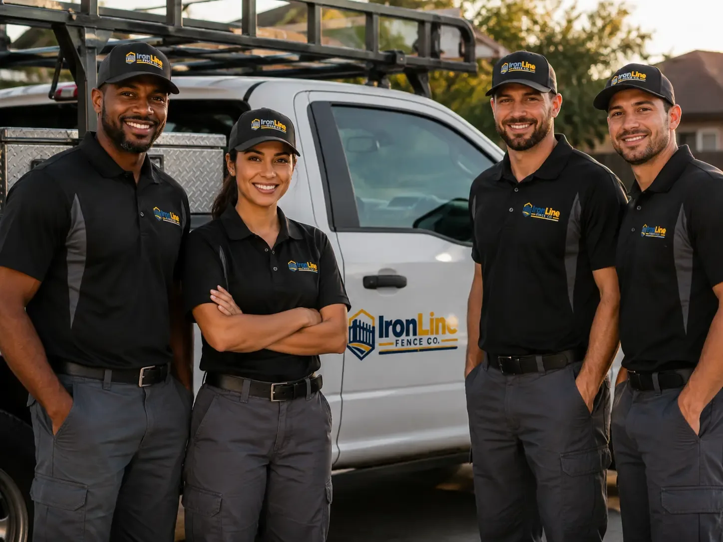 Metal Fence Installation company in Lone Star, TX